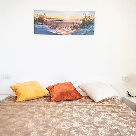 Apartman Ampio Attico Con Terrazzo Con Vista, Centrale, Parcheggio Gratis Milano Marittima