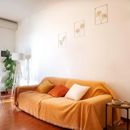 公寓 Ampio Attico Con Terrazzo Con Vista, Centrale, Parcheggio Gratis