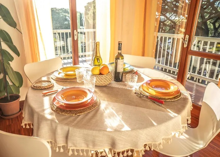 Ampio Attico Con Terrazzo Con Vista, Centrale, Parcheggio Gratis Milano Marittima