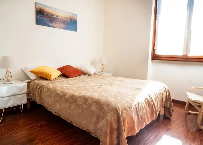 Ampio Attico Con Terrazzo Con Vista, Centrale, Parcheggio Gratis * Milano Marittima