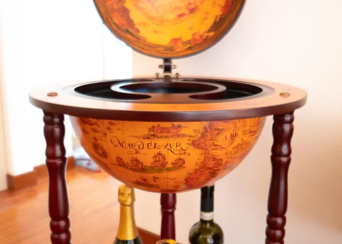 Apartman Ampio Attico Con Terrazzo Con Vista, Centrale, Parcheggio Gratis