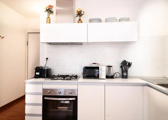 Apartman Ampio Attico Con Terrazzo Con Vista, Centrale, Parcheggio Gratis