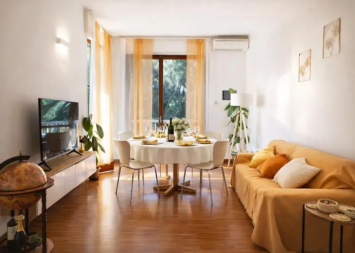 Apartment Attico Panoramico, A Pochi Passi Dal Mare, Due Parcheggi Interni Inclusi Milano Marittima